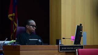 Kroy ‘KJ’ Biermann's bond hearing Septepber 11, 2026.