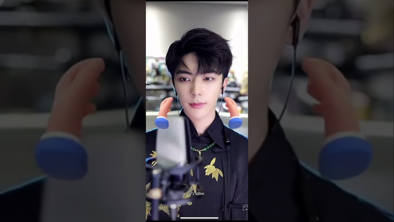 #郭雨昂 20250313LIVE #游山峦 Love of Roaming the Mountains超清 #英文字幕 #folkmusic #music