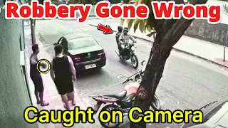 Top 100 Robbery Cases That Ended Badly - Special Edition