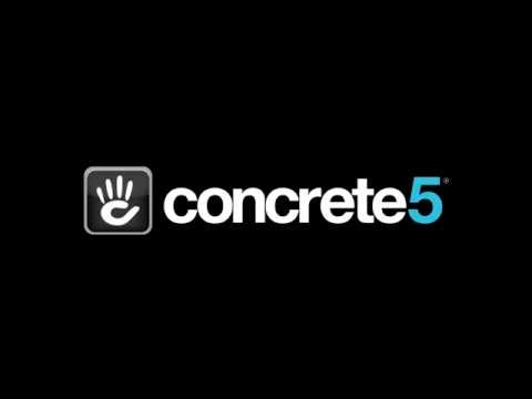 quick express summary in concrete5 version 8
