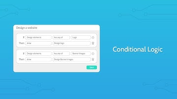 Conditional Logic - Create Branching Processes using Tasks