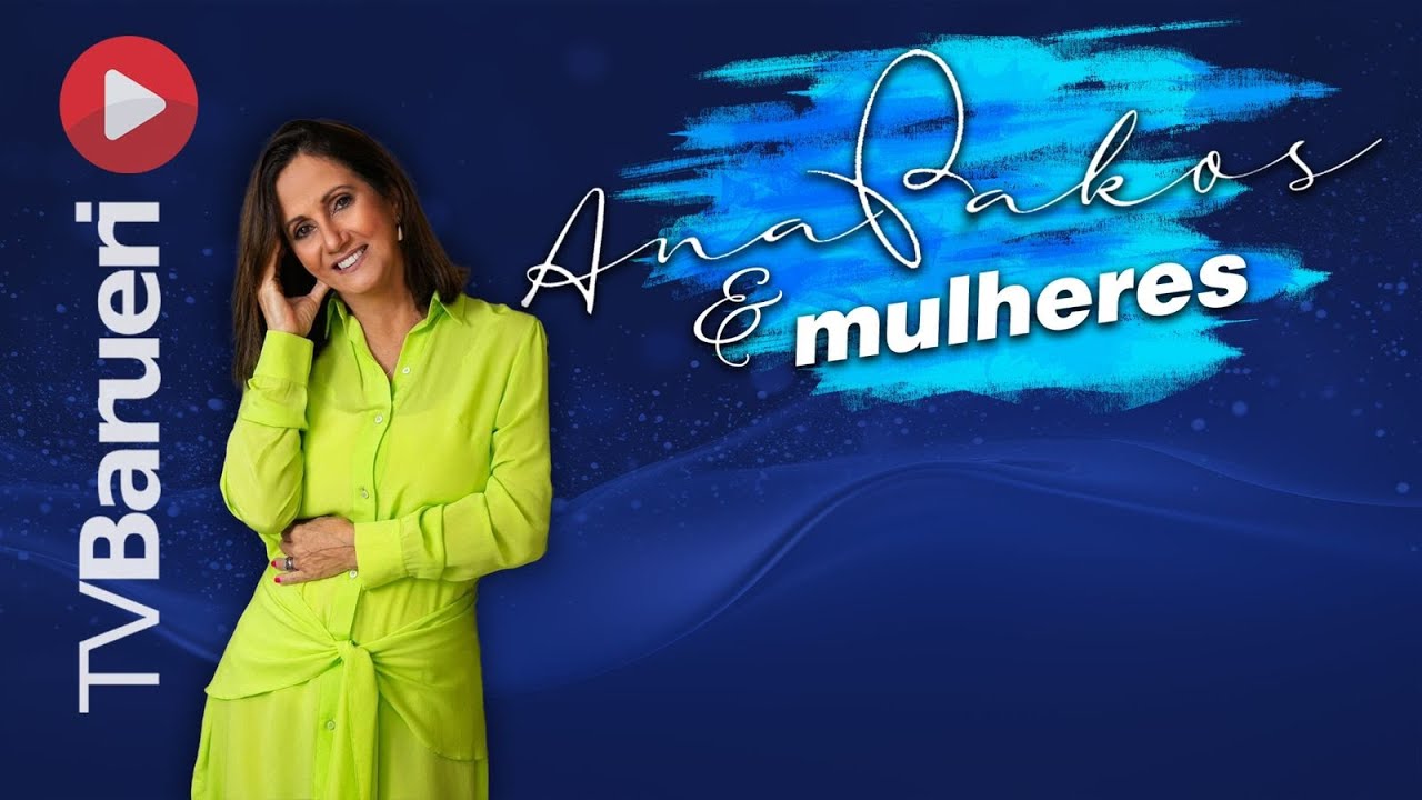 Programa Ana Bakos E Mulheres : A Inspiração De Teca Bandeira Maia E O Livro O Pulo Da Gata
