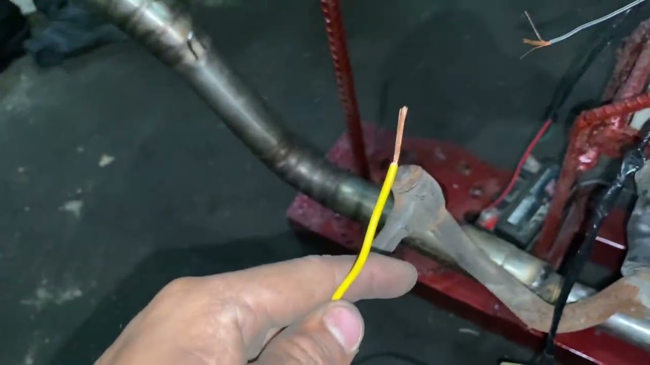 Double coil, adjustable CDI, rapid backfire testing