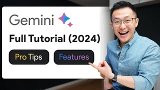 The CORRECT way to use Google Gemini - Updated for 2024! screenshot 1
