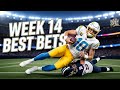 NFL Week 14: BEST BETS &amp; Predictions! 🏈💸