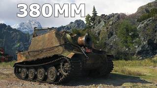 Sturmtiger : 380MM #3