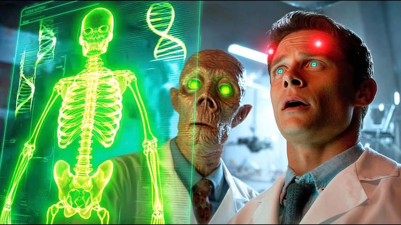 They Asked Which Humans Were Top Predators — Geneticist Said All It's  Equipment. HFY | Sci-Fi Story