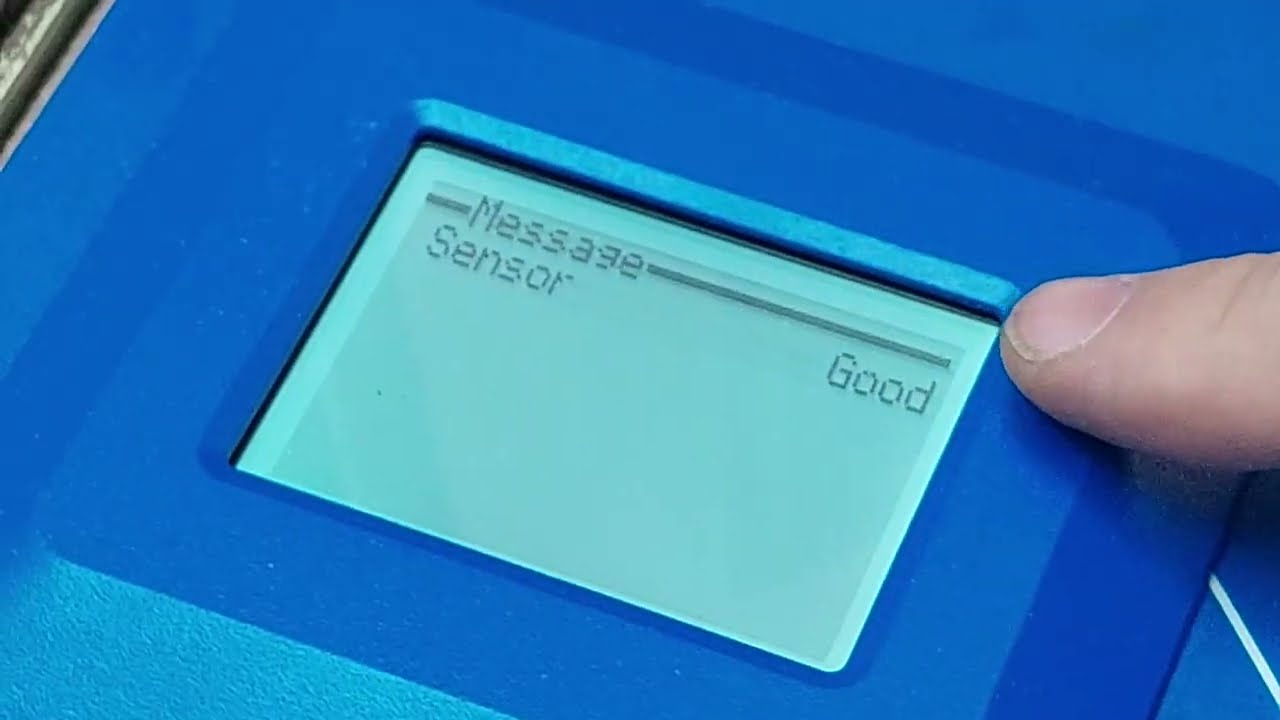 Подключение датчика к ультразвуковому доплеровскому расходомеру DFM-5 ...