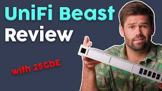 Does this make the EFG irrelevant? UniFi Beast Review