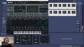 Compose Microtonal Music on a Standard Keyboard - Microposer M4L screenshot 1