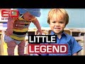 Boy with rare form of dwarfism makes big leap | 60 Minutes Australia