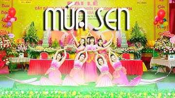 MÚA HƯƠNG SẮC NGÀN NĂM