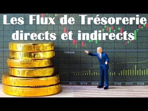 Vidéo: Différence Entre Les Flux De Trésorerie Directs Et Indirects