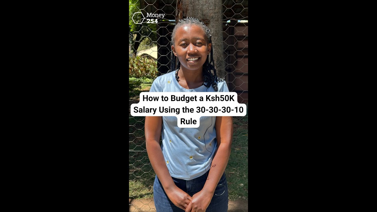 𝐇𝐨𝐰 𝐭𝐨 𝐁𝐮𝐝𝐠𝐞𝐭 𝐚 𝐊𝐬𝐡𝟓𝟎𝐊 𝐒𝐚𝐥𝐚𝐫𝐲 𝐔𝐬𝐢𝐧𝐠 𝐭𝐡𝐞 𝟑𝟎-𝟑𝟎-𝟑𝟎-𝟏𝟎 𝐑𝐮𝐥𝐞