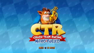 How to fix audio crash team racing nitro fueled yuzu emulator