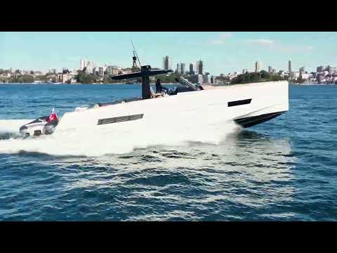2017 Fjord 44 Open ‘Mischief’ | Alexander Marine Australia