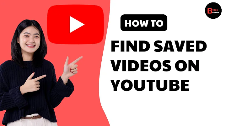 How To Find Saved Videos On YouTube