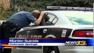 Police rule deaths murder-suicide