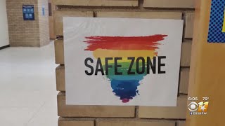 Irving ISD School Board Votes 'No' On Safe Space Stickers
