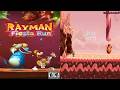 RAYMAN® [M] : Fiesta Run│[DLC : CANDY LAND] / Candy Level ⭐1. Sugar devil