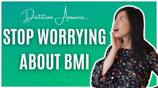 Why BMI isn't as important as you think!
