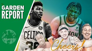 Marcus Smart SAVES the Celtics vs Timberwolves