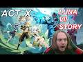 THE FINAL EXPERIMENT! - 6.6 Archon Quest : Luna VII Act 10 Reaction - Song of the Welkin Moon