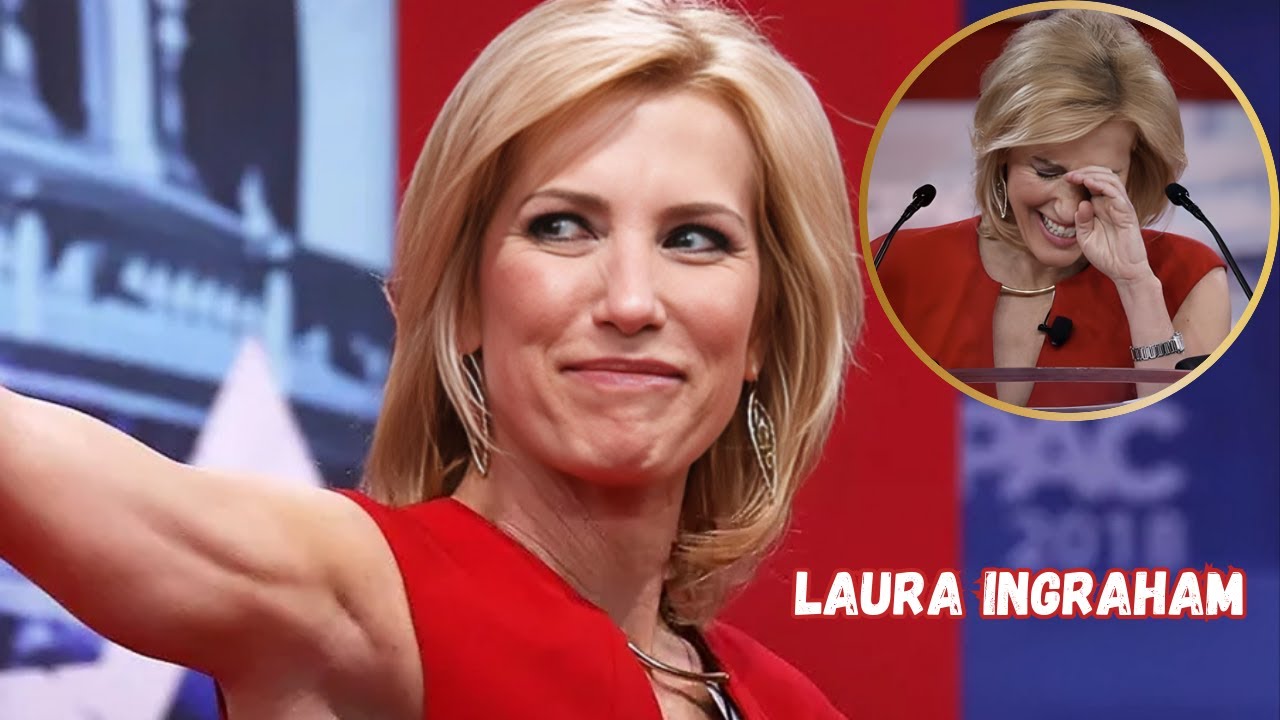 At 61, Laura Ingraham Leaves Nothing to the Imagination