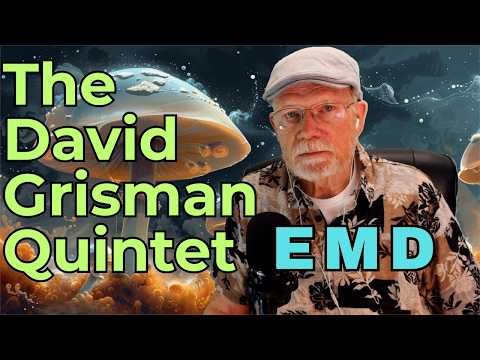 The David Grisman Quintet- EMD- Dawg Music. EMD stands for Eat My