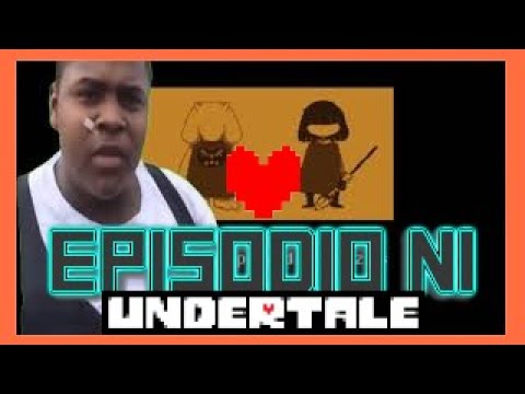 UnderTale Episodio N1 l MomenTos Randoms [RuTa Genocida Y PaciFica] xD l Caída MonsTruosa D:
