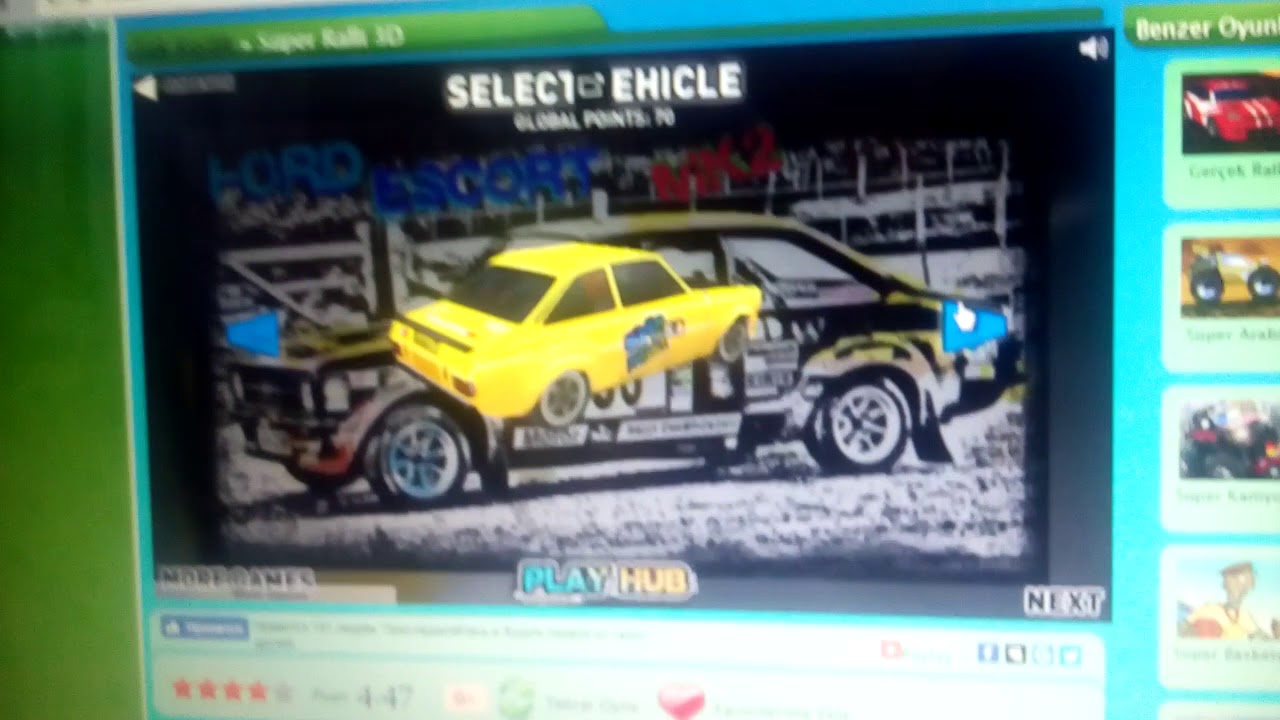 Super ralli 3D 1 часть гонка fresh channel сомной крутоооооо!!!!!!!