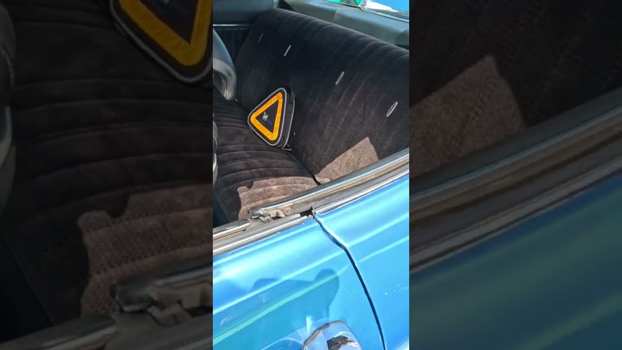 1969 ￼￼￼ Chevy Impala #automobile #oldclassic #classic #oldschool #fyp