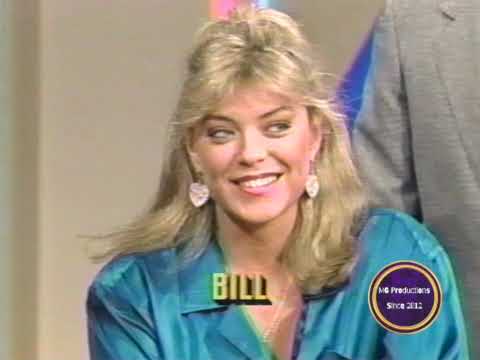 Super Password (Episode 804) (11-13-1987) (Lydia Cornell & James Hampton) (Day 5)