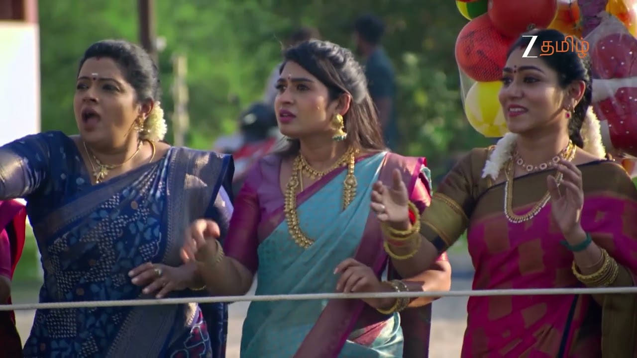 Ayali | Ep - 132 | Webisode | Nov 07 2025 | Zee Tamil