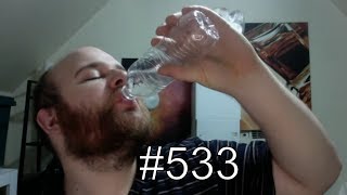 Thumbnail for Jon Drinks Water #533
