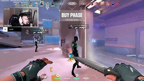 Tarik teaches Nadeshot how to counter strafe