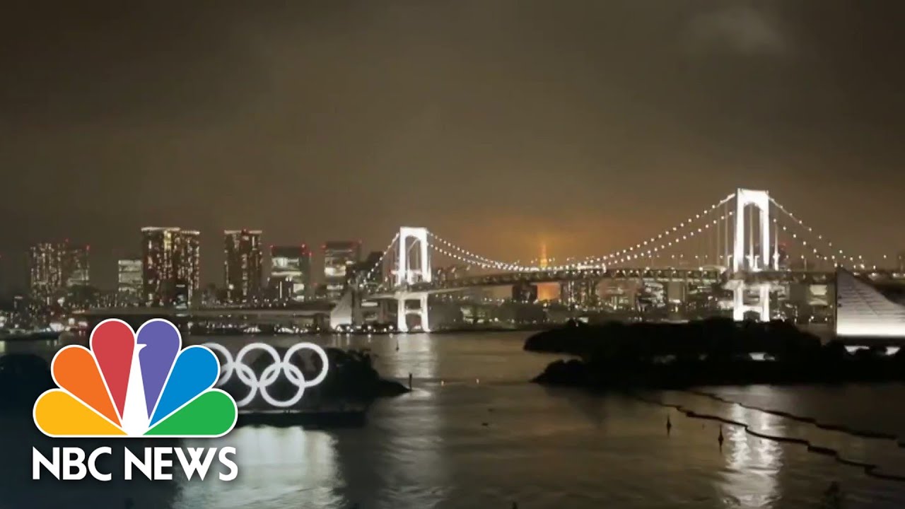 Fans Banned From Olympics After New State Of Emergency Declared in Tokyo