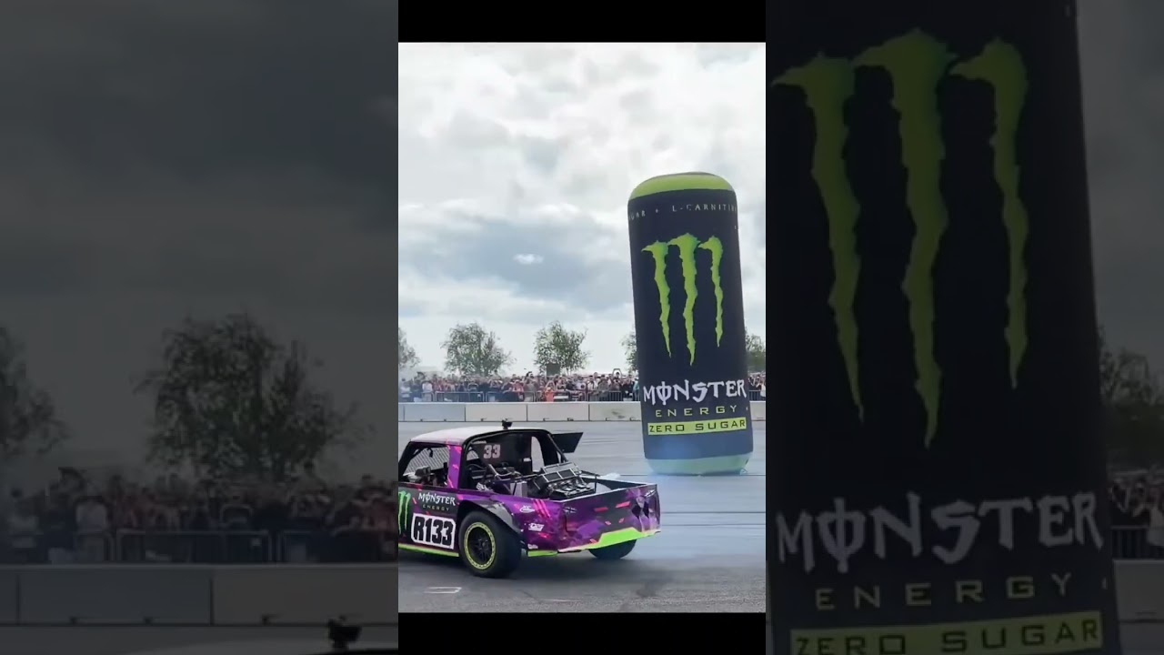 Wheelies✅️, Drifting✅️...Drifting Wheelies✅️ 