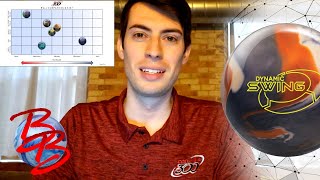 Columbia 300 Dynamic Swing Pearl - Product Intro - Bowling Buckosh