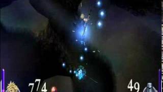 Dissidia final fantasy Cloud AC (me) VS Sephiroth