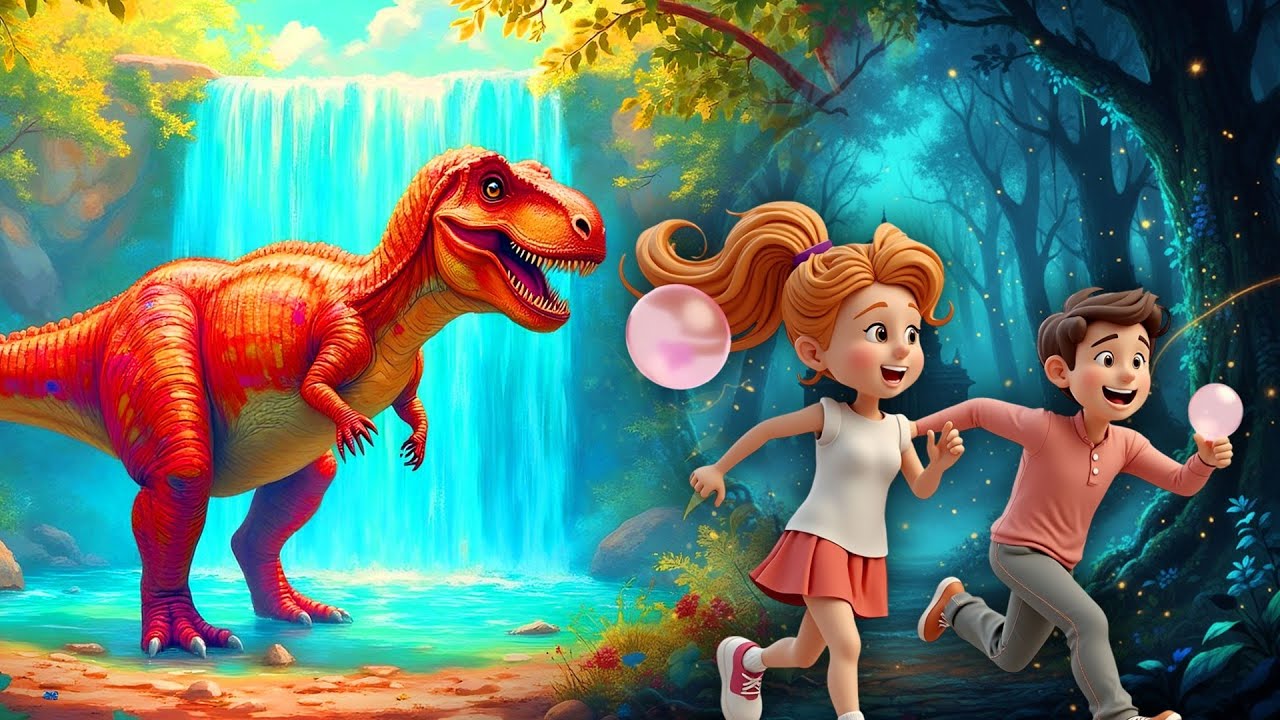 जादुई जंगल की रहस्यमयी कहानी | Jadui Jungle Story in Hindi | 