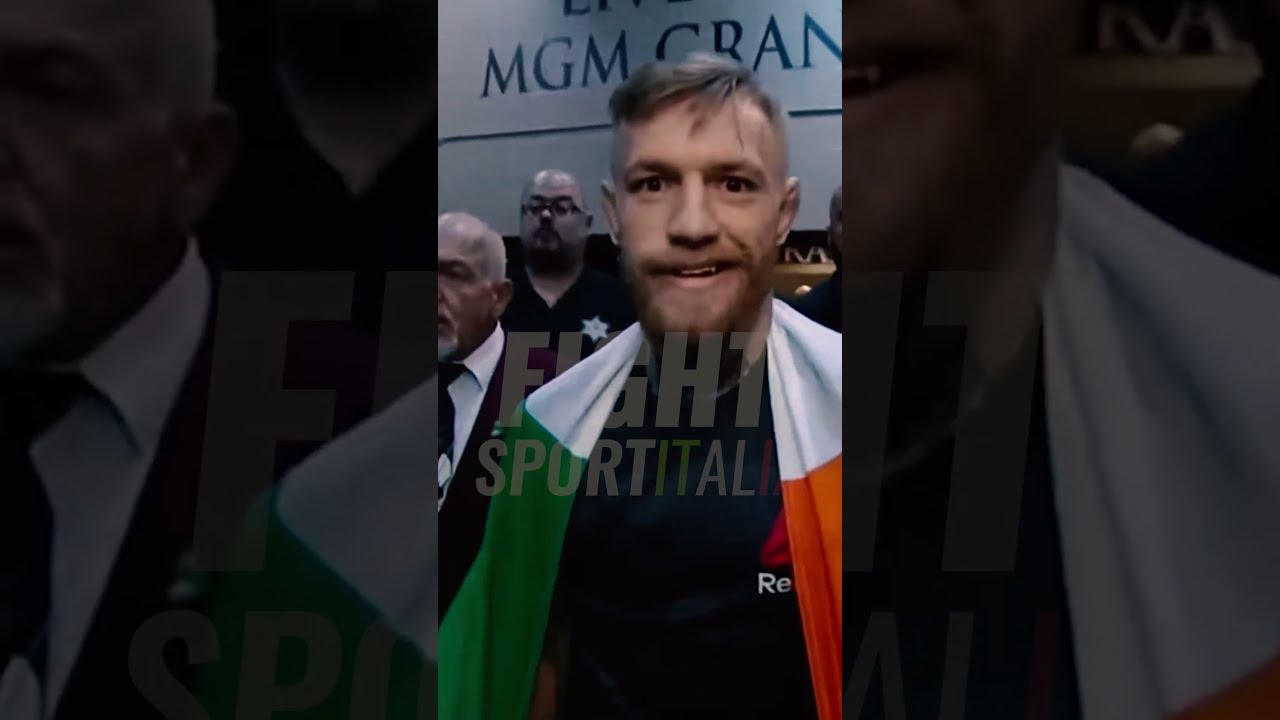 CONOR McGREGOR: La più grande SUPERSTAR della storia di questo sport