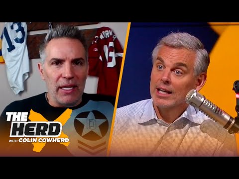 Kurt Warner isn't sure Baker can carry a team, talks Josh Allen and Stafford | NFL | THE HERD