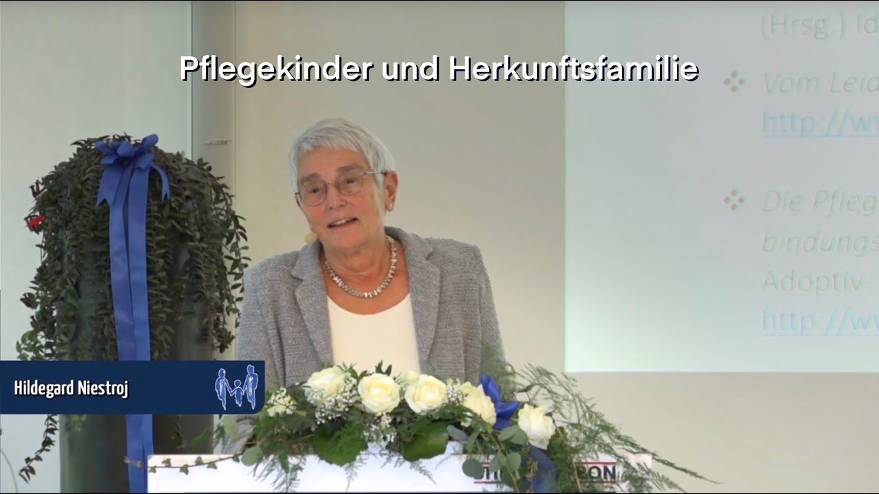 Pflegekinder und Herkunftsfamilie