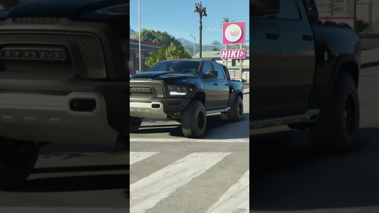 The Crew Motorfest TRX 😳 