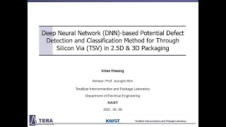 DNN based Potential Defect Detection and Classification Method for TSV in 2.5D & 3D Packaging