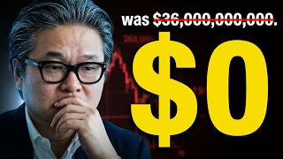 Bill Hwang Turned $200 Million Into $36 Billion — Then Lost It All In 48 Hours