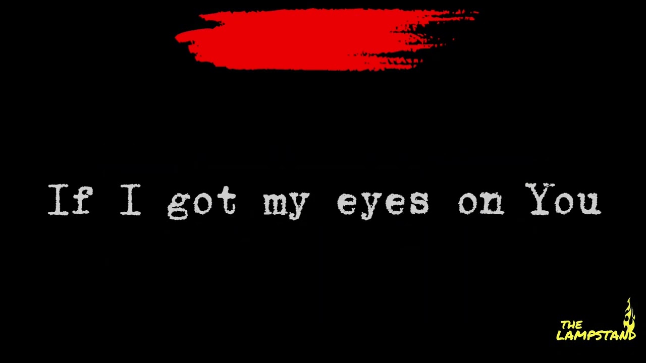 No Fear - Jon Reddick (lyrics)