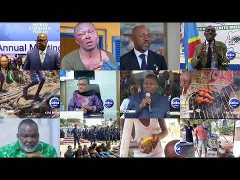 KELBULMAG 20 1 26 LAMUKA DÉNONCE ARRESTATION YA B OPPOSANTS RÉUNION D URGENCE SUR UVIRA FATSHI AKUTA 