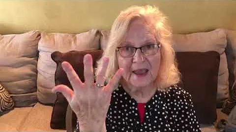 Sis. Faye Bailey Healed by the Word of God